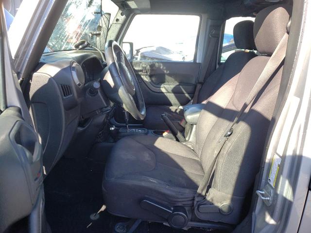 Photo 7 from auction – 2014 JEEP WRANGLER U with VIN 1C4BJWDG8EL121235