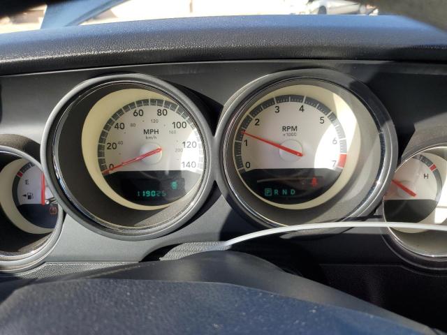 Photo 9 from auction – 2010 DODGE CHALLENGER with VIN 2B3CJ4DV4AH160386