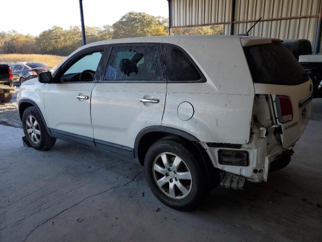 Photo 2 from auction – 2011 KIA SORENTO BA with VIN 5XYKT3A10BG025471