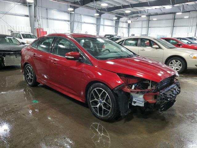 Photo 4 from auction – 2015 FORD FOCUS SE with VIN 1FADP3F21FL355523