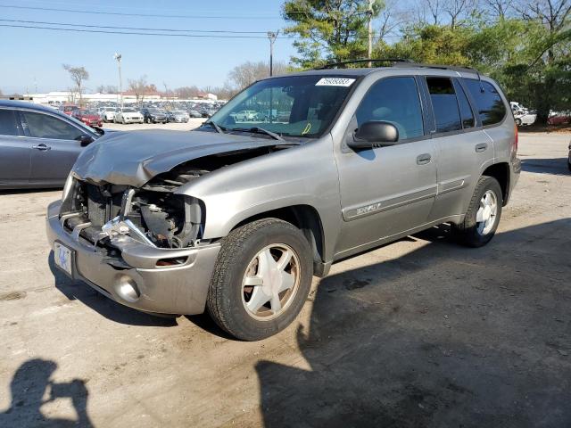 GMC ENVOY 2002 with VIN 1GKDT13S322216142 - Photo from auction