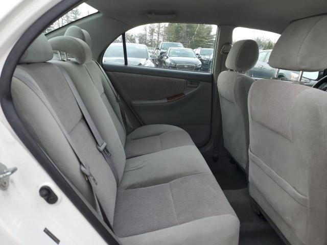 Photo 10 from auction – 2006 TOYOTA COROLLA CE with VIN JTDBR32E560082776