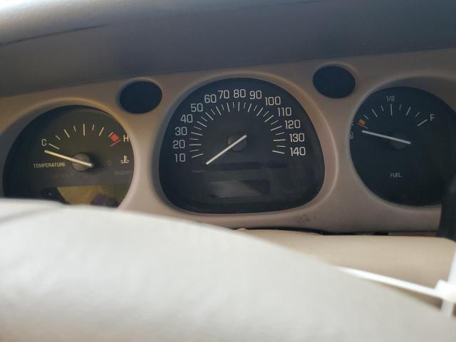 Photo 9 from auction – 2001 BUICK LESABRE CU with VIN 1G4HP54K41U173954
