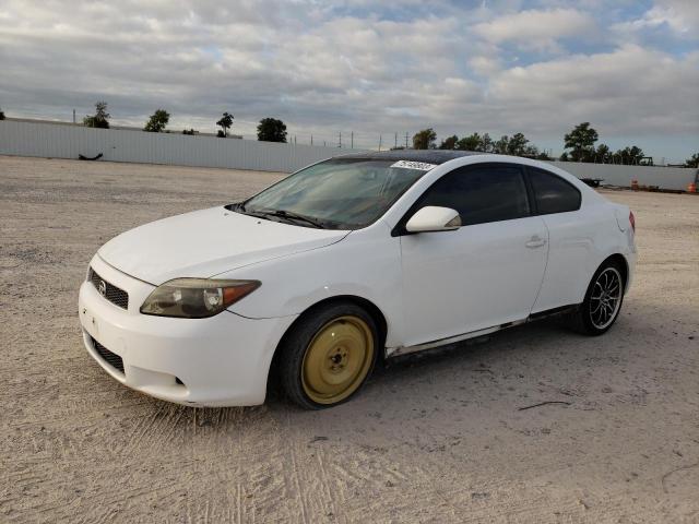 TOYOTA SCION 2007 with VIN JTKDE177570182244 - Photo from auction