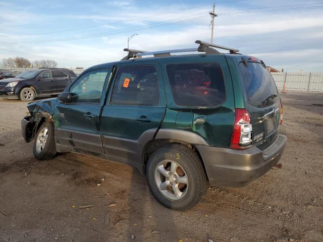 Photo 2 from auction – 2001 MAZDA TRIBUTE LX with VIN 4F2YU08171KM02091