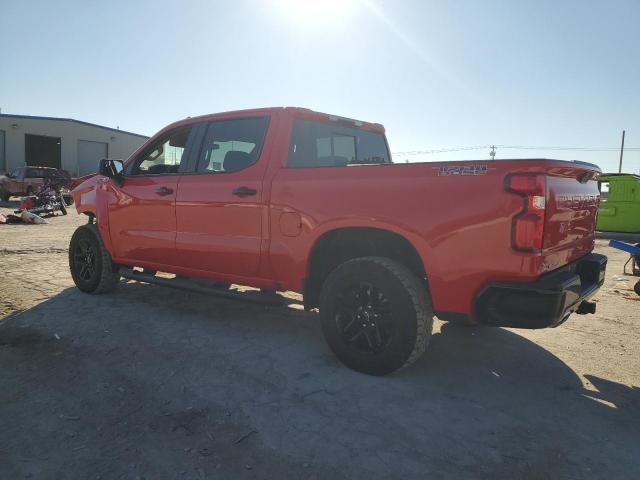 Photo 2 from auction – 2020 CHEVROLET SILVERADO with VIN 1GCPYFED2LZ125944