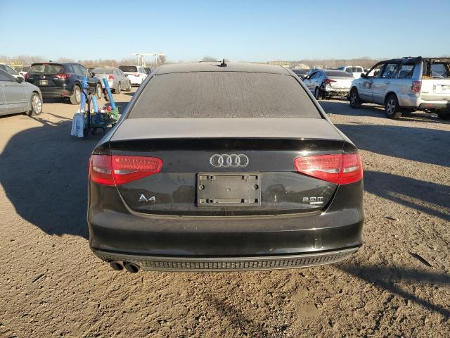 Photo 6 from auction – 2014 AUDI A4 PREMIUM with VIN WAUEFAFLXEN021411
