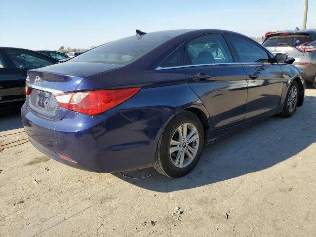 Photo 3 from auction – 2011 HYUNDAI SONATA GLS with VIN 5NPEB4AC7BH089829