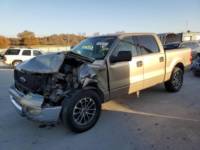 FORD F150 SUPER 2004 with VIN 1FTRW12W64KA84896 - Photo from auction