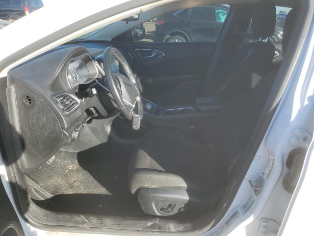Photo 7 from auction – 2016 CHRYSLER 200 LIMITE with VIN 1C3CCCAB4GN159370