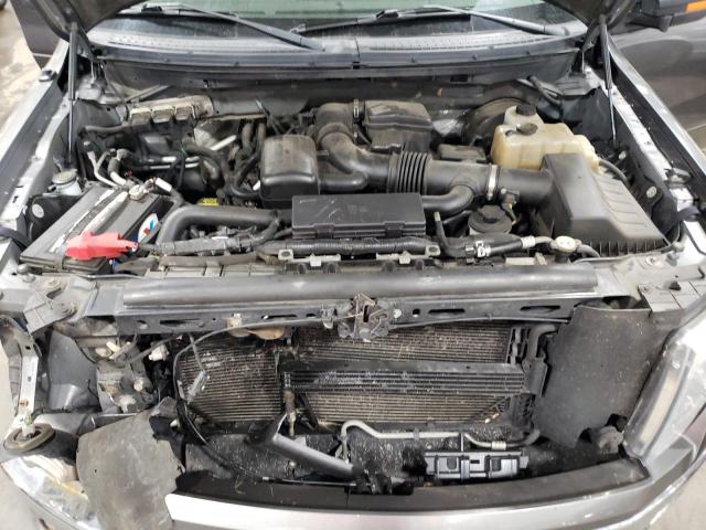 Photo 12 from auction – 2009 FORD F150 with VIN 1FTPW14V39FA80722