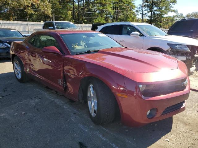 Photo 4 from auction – 2010 CHEVROLET CAMARO LT with VIN 2G1FB1EV8A9199104