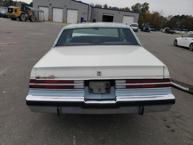 Photo 6 from auction – 1986 BUICK REGAL LIMI with VIN 1G4GM47Y5GP437107