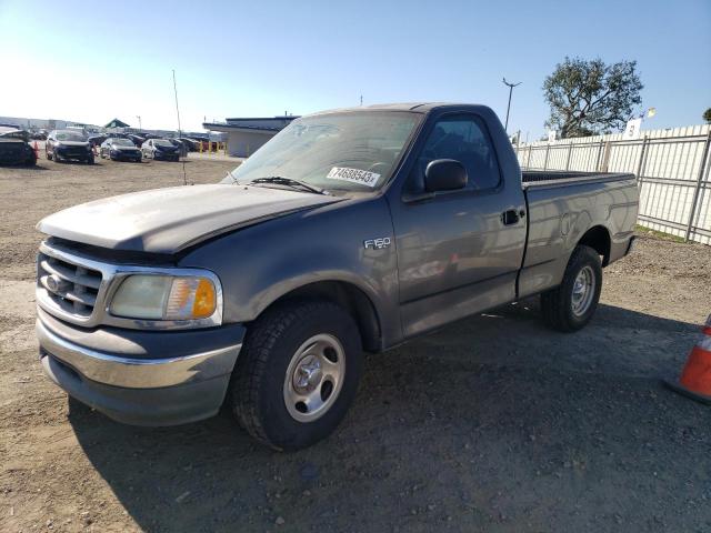FORD F150 2003 with VIN 1FTRF17263NA47303 - Photo from auction