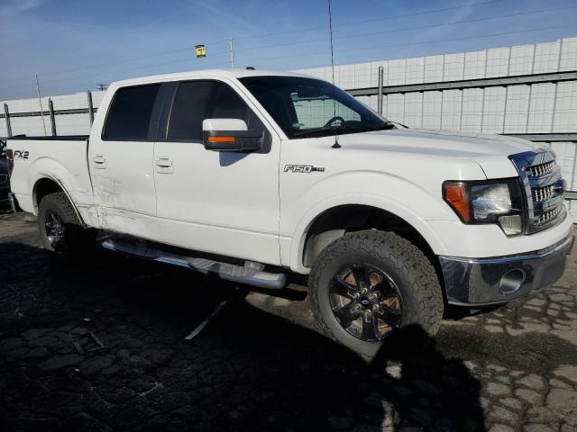 Photo 4 from auction – 2013 FORD F150 SUPER with VIN 1FTFW1CF4DKD37635