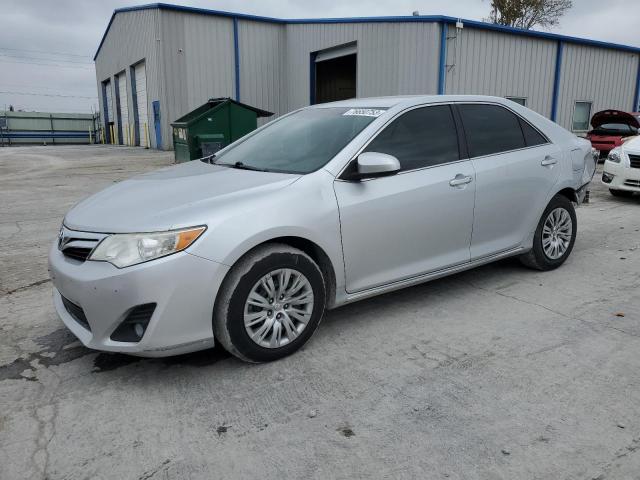TOYOTA CAMRY L 2014 with VIN 4T1BF1FK8EU403449 - Photo from auction