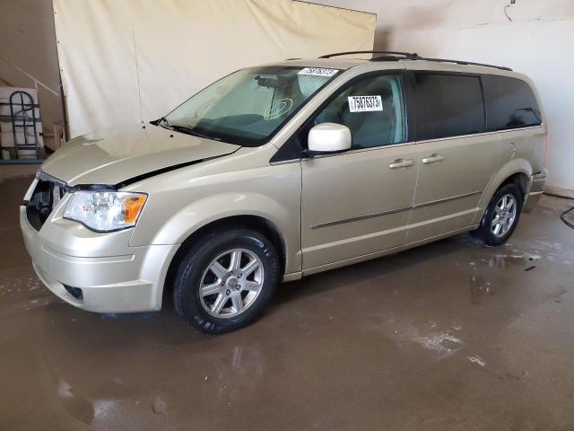 Photo 1 from auction – 2010 CHRYSLER TOWN & COU with VIN 2A4RR5D13AR316555