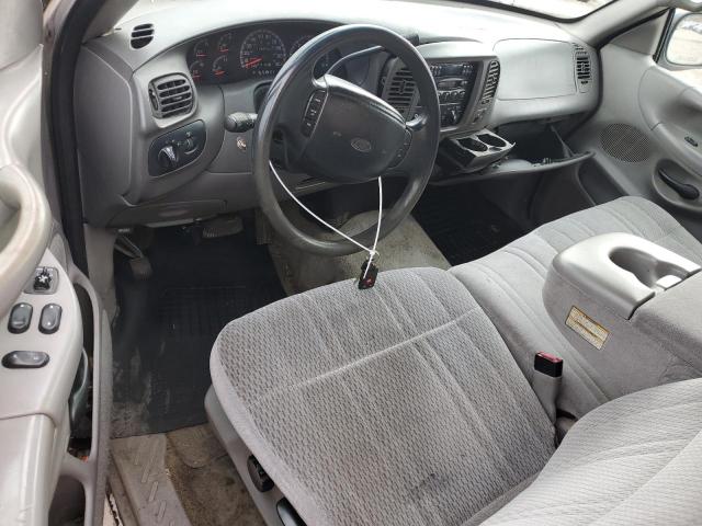 Photo 8 from auction – 1997 FORD F150 with VIN 1FTDX17W6VNB72136