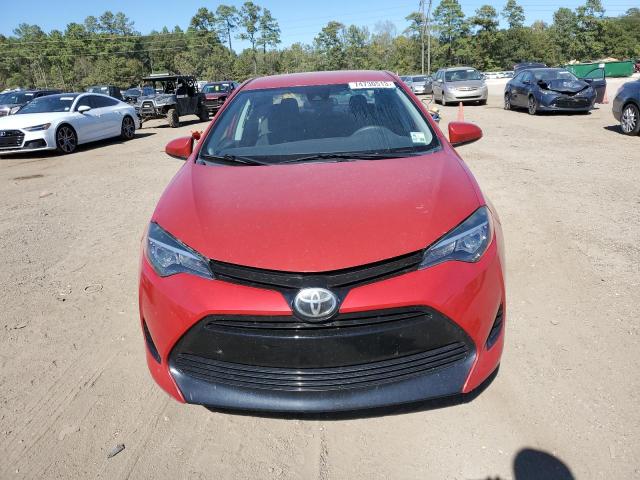 Photo 5 from auction – 2017 TOYOTA COROLLA L with VIN 5YFBURHEXHP698331