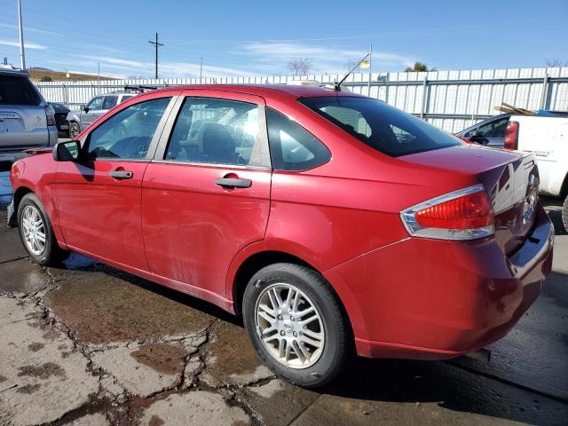 Photo 2 from auction – 2009 FORD FOCUS SE with VIN 1FAHP35N59W125533