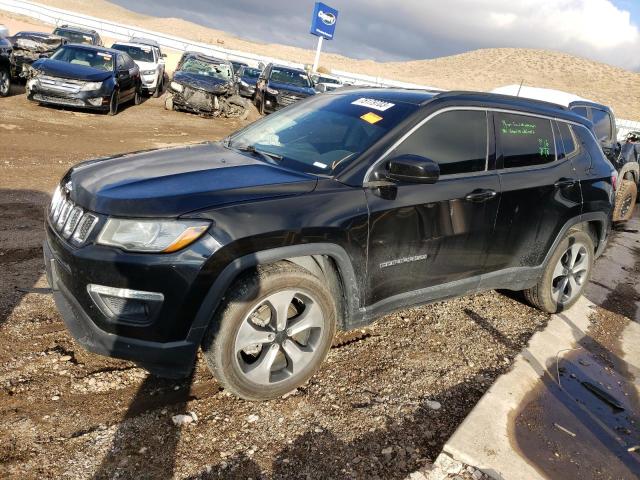 JEEP COMPASS LA 2018 with VIN 3C4NJCBB3JT105770 - Photo from auction