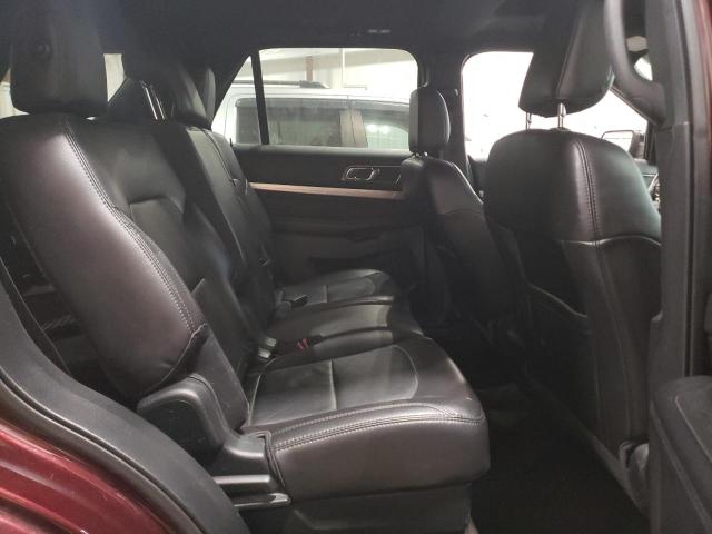 Photo 11 from auction – 2018 FORD EXPLORER X with VIN 1FM5K8D84JGB98617