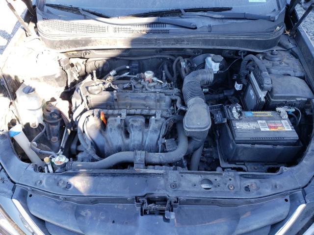 Photo 11 from auction – 2014 HYUNDAI SONATA SE with VIN 5NPEC4AC1EH881752