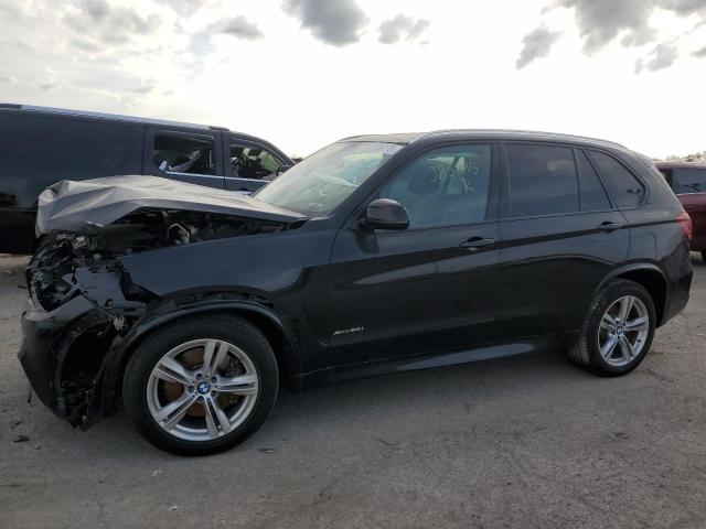 BMW X5 XDRIVE5 2017 with VIN 5UXKR6C30H0J85295 - Photo from auction