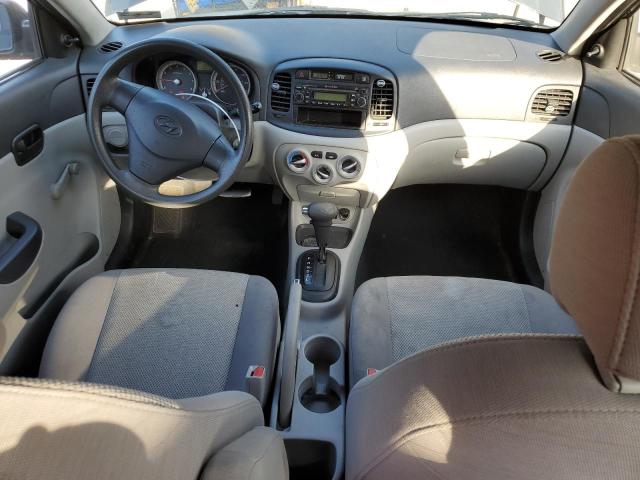 Photo 8 from auction – 2009 HYUNDAI ACCENT with VIN KMHCN46C09U341892