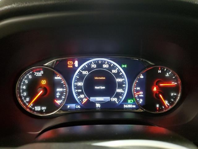 Photo 9 from auction – 2021 GMC ACADIA DEN with VIN 1GKKNXLS4MZ195591