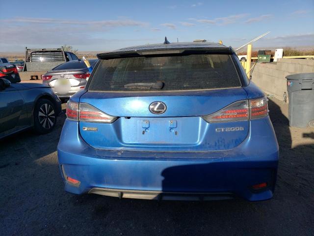 Photo 6 from auction – 2017 LEXUS CT 200 with VIN JTHKD5BH4H2291484