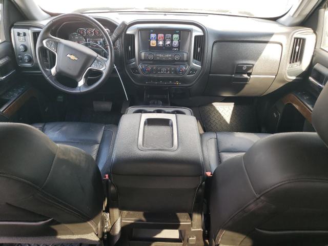 Photo 8 from auction – 2018 CHEVROLET SILVERADO with VIN 3GCUKSEC0JG499874