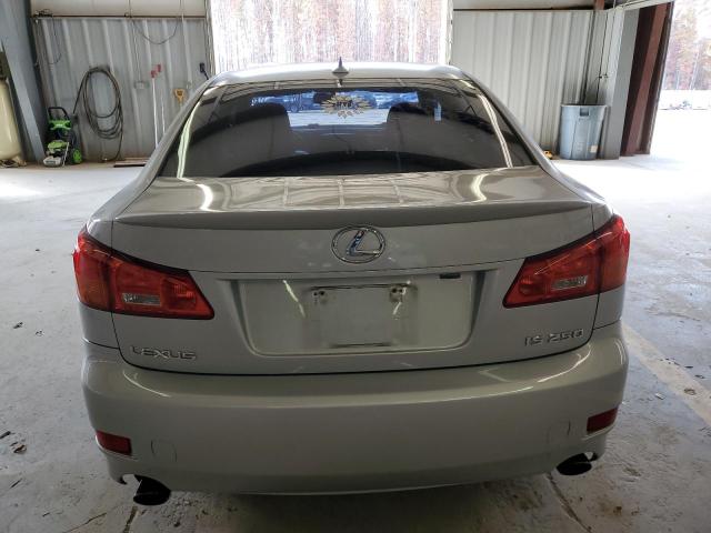 Foto 6 de la subasta – 2008 LEXUS IS 250 con VIN JTHBK262385074551
