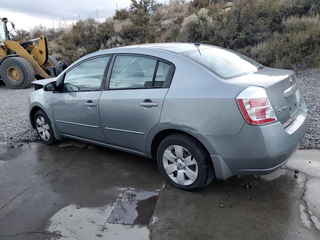 Photo 2 from auction – 2008 NISSAN SENTRA 2.0 with VIN 3N1AB61EX8L744539