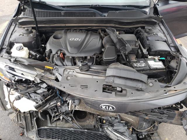 Photo 11 from auction – 2015 KIA OPTIMA LX with VIN KNAGM4A72F5646638