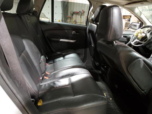 Photo 10 from auction – 2011 FORD EDGE LIMIT with VIN 2FMDK4KC3BBB46173