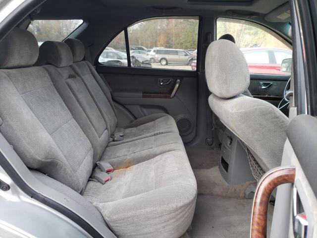 Photo 11 from auction – 2004 KIA SORENTO EX with VIN KNDJC733945202192