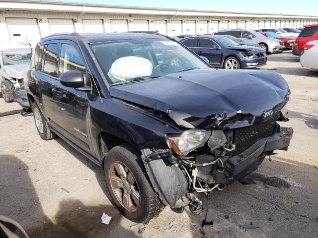 Photo 4 from auction – 2014 JEEP COMPASS SP with VIN 1C4NJCBA1ED746290