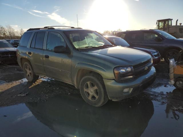 Photo 4 from auction – 2003 CHEVROLET TRAILBLAZE with VIN 1GNDT13SX32263902