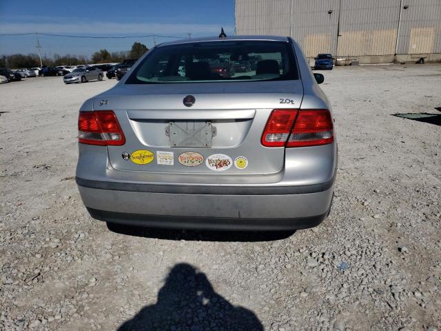 Photo 6 from auction – 2004 SAAB 9-3 LINEAR with VIN YS3FB49S741052458