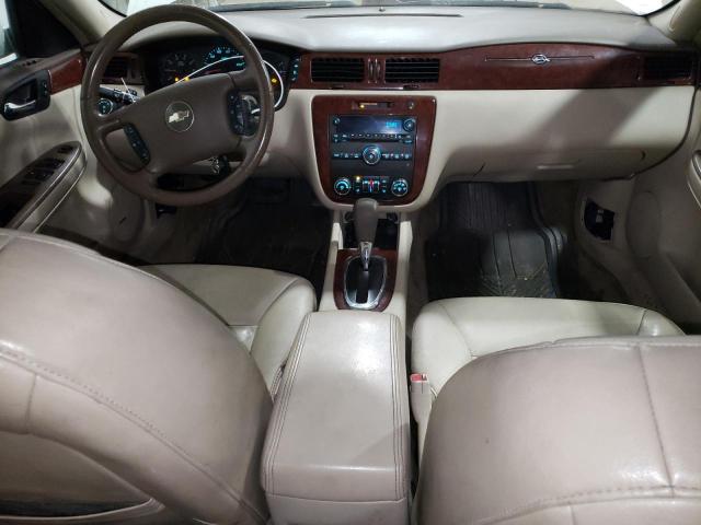 Photo 8 from auction – 2008 CHEVROLET IMPALA LTZ with VIN 2G1WU583X89285407