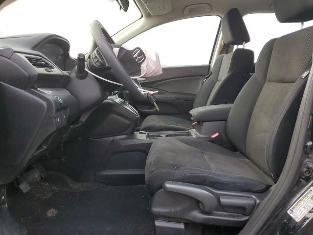 Photo 7 from auction – 2015 HONDA CR-V LX with VIN 5J6RM4H35FL096422
