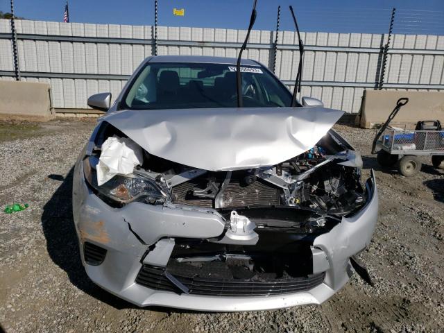 Photo 5 from auction – 2016 TOYOTA COROLLA L with VIN 2T1BURHE4GC528805