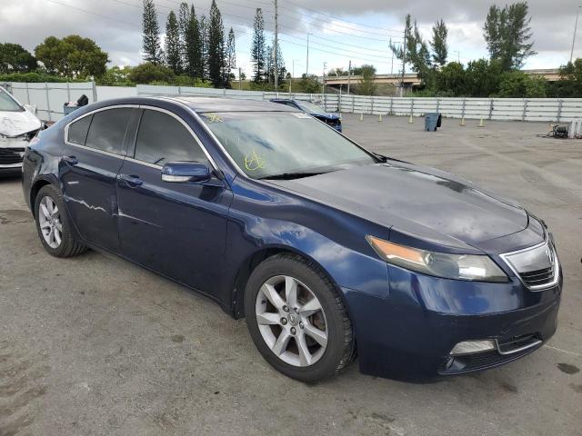 Photo 4 from auction – 2013 ACURA TL with VIN 19UUA8F29DA010145