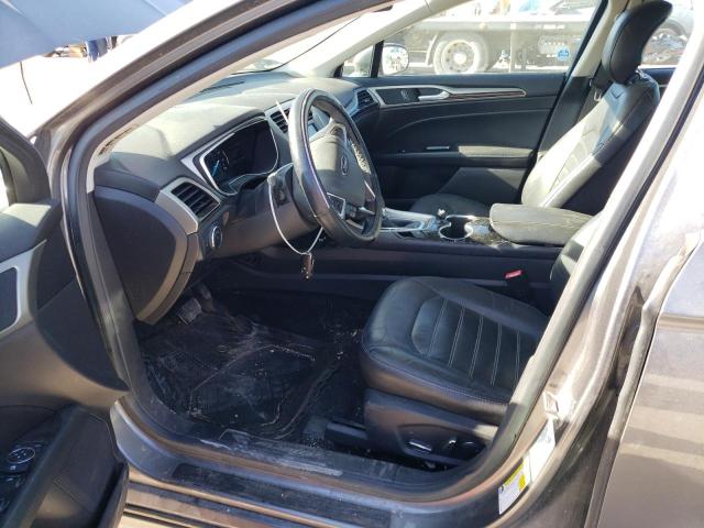 Photo 7 from auction – 2014 FORD FUSION SE with VIN 3FA6P0HD1ER290484