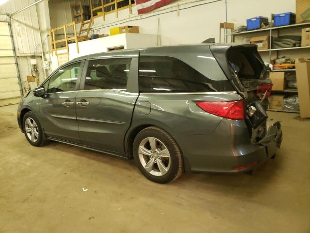 Photo 2 from auction – 2018 HONDA ODYSSEY EX with VIN 5FNRL6H79JB010130