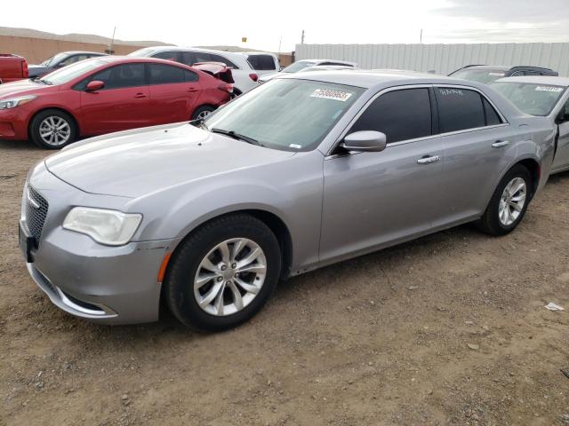CHRYSLER 300 LIMITE 2015 with VIN 2C3CCAAG5FH828950 - Photo from auction