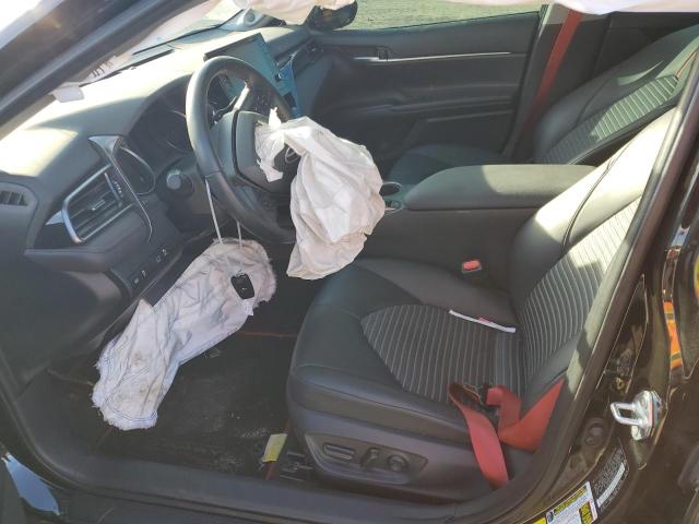 Photo 7 from auction – 2022 TOYOTA CAMRY TRD with VIN 4T1KZ1AK2NU065836