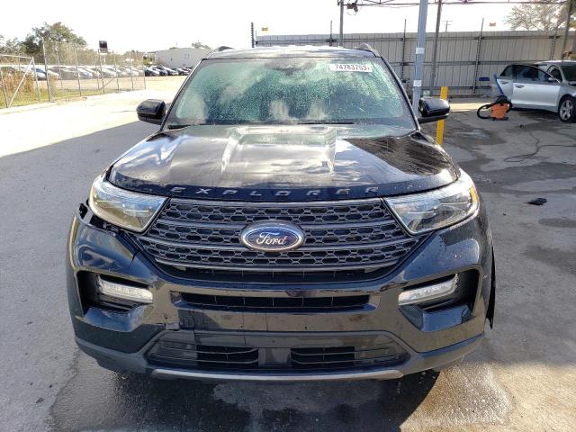 Photo 5 from auction – 2022 FORD EXPLORER X with VIN 1FMSK7DH2NGA64661