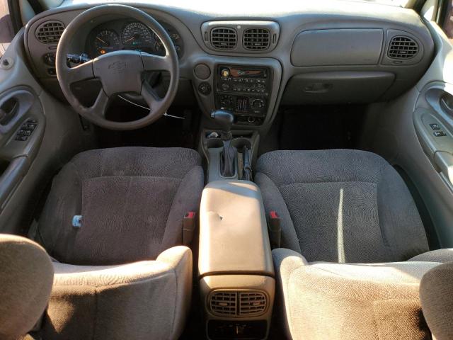 Photo 8 from auction – 2004 CHEVROLET TRAILBLAZE with VIN 1GNDS13S242250968